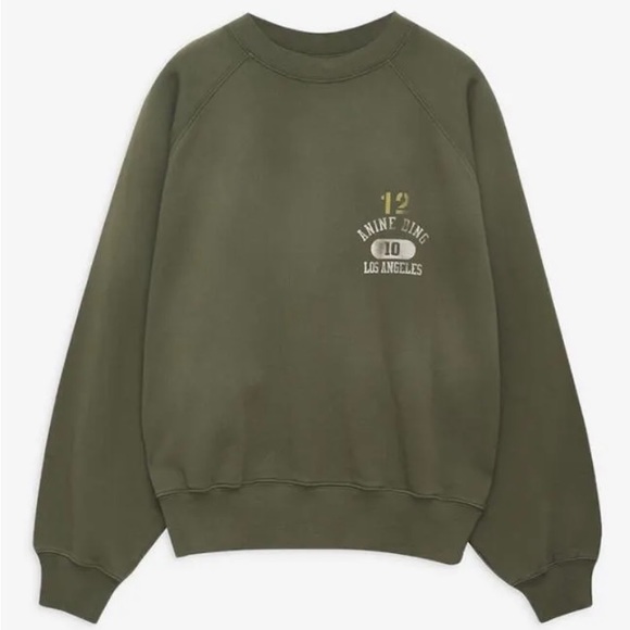 Anine Bing Sweatshirt - Picture 2 of 5